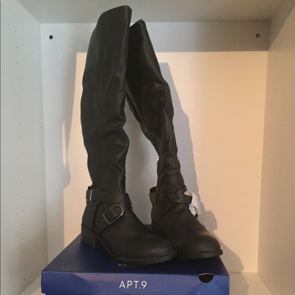 NWT apt.9 boots - Picture 2 of 6